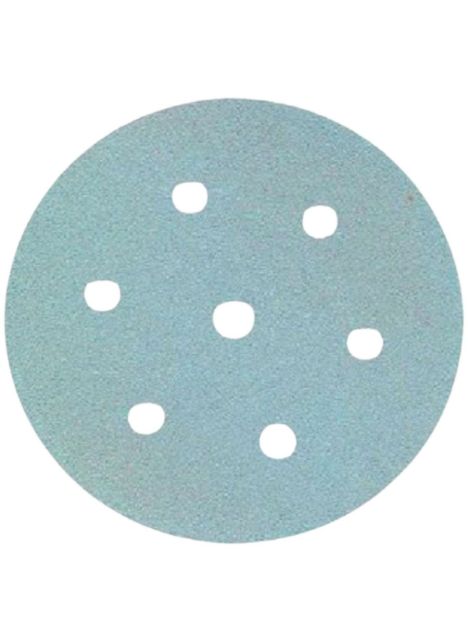 Picture of Micro Film Velcro Disc 150mm 7 hole P400