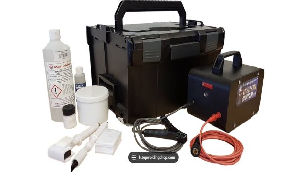 Picture of Finishline Weld Cleaner & Etching Kit