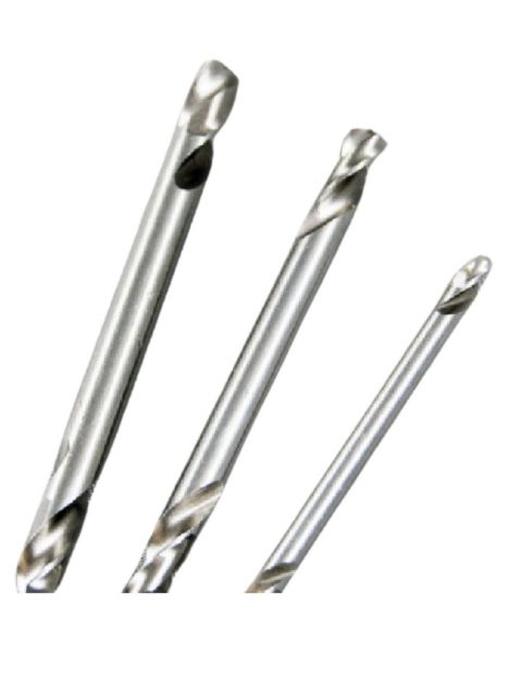 Picture of Keil HSS Double-end Drill Bit 3.3mm    