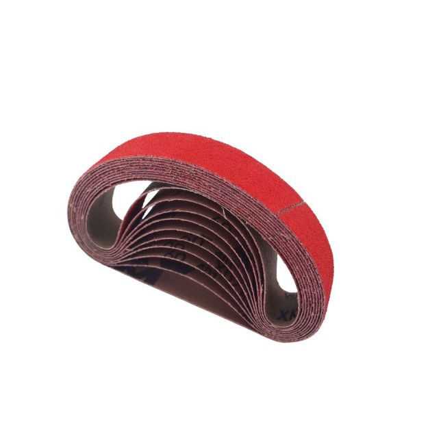 Picture of XK870X 28 x 400 P80 File Sanding Belt