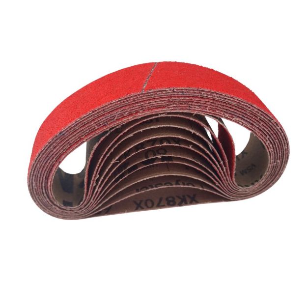 Picture of XK870X 20 x 520 P80 File Sanding Belt