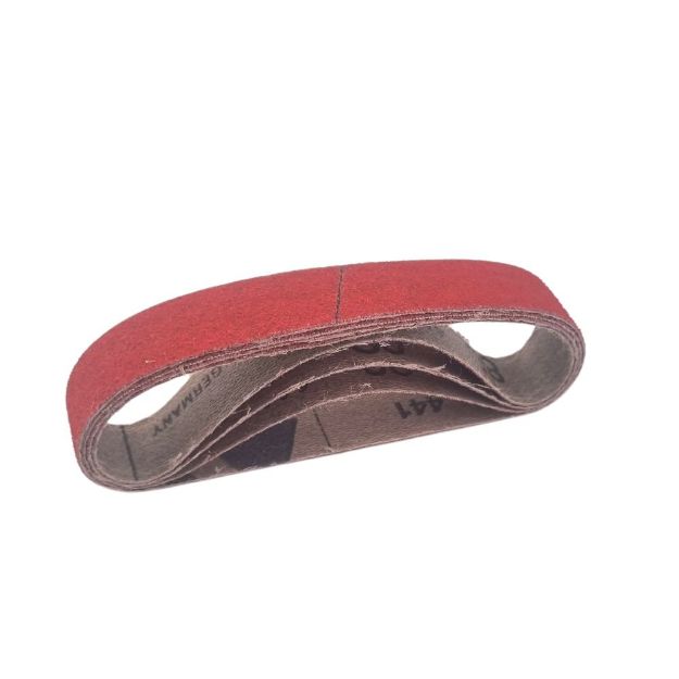 Picture of XK870J 16 x 242 A60 File Sanding Belt