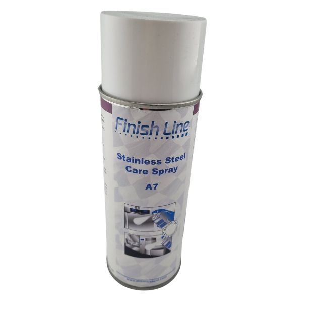 Picture of Finishline Stainless Steel Care Spray  400ml   