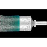 Picture of MOUNTED PENCIL BRUSH PBV  2222 ST. 025 4007220153321 153321 Brush End Crimped ST Spindle 22x22 Encapsulat