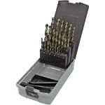 Picture of 25pc Cobalt Drill Set in Case   