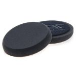 Picture of Black 165mm SuperBuff Velcro Finishing pad 