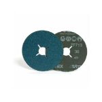 Picture of ZF713 115mm Fibre Disc Blue Z060    