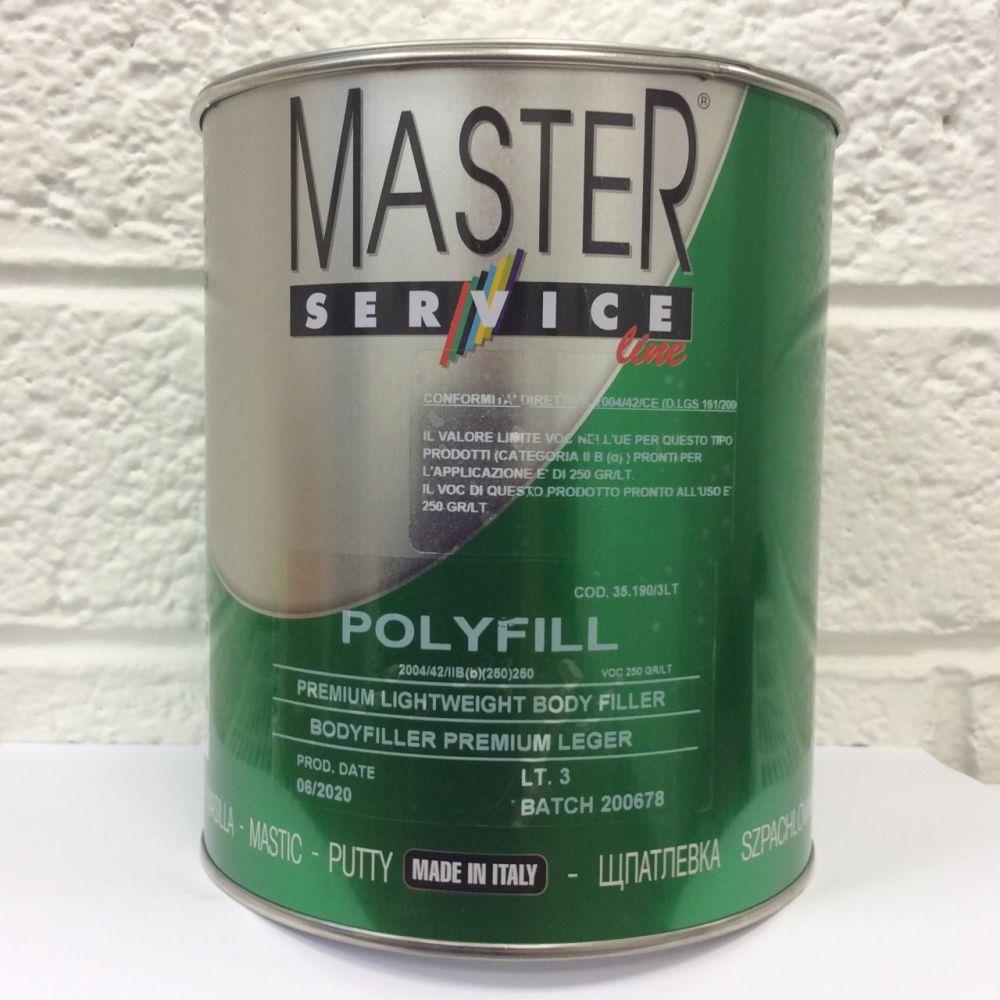 Abcon. Multi Master Service Line Polyfill 2K premium lightweight, easy ...