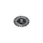 Picture of WH.BRUSH THR.H. RBG 17813 INOX 035 M14 
Wheel Bruch Knotted INOX M14 178 x 13