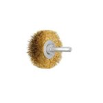 Picture of Pferd Mounted Wheel Brush RBU 4009 BRASS  02