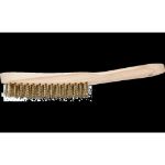 Picture of SCRATCH BRUSH HBU 30 BRASS 03