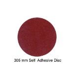 Picture of Self Adhesive Disc 305mm Paper P80