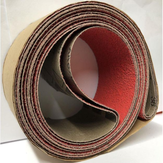 Picture of XK850X 75 x 1000 C50 Narrow Sanding Belt