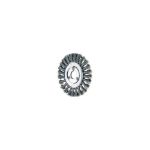 Picture of Knotted Wheel Brush RBG 115x12 STEEL