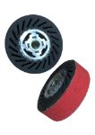 Picture of Narrow Ventilated Wheel M14 30x90 (33x282mm sleeves)