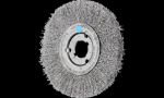 Picture of Pferd Crimped Wheel Brush RBU 18012 INOX 22  030