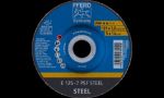 Picture of Pferd Grinding Disc 125X7 PSF STEEL