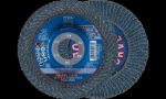 Picture of Pferd Flap Disc PFR 115 M Z40 SGP CURVE STEELOX