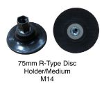 Picture of RD Type Holder Medium 75mm - M14 Threads