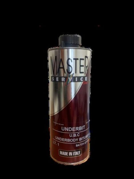 Picture of Underbit UBC Underbody Bitumen Schultz 1kg Black