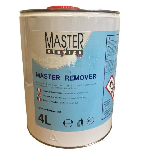 Picture of Multimaster Grease & Residue Remover 4L