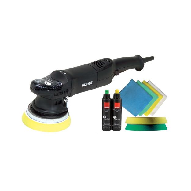 Picture of Rupes Bigfoot Polisher 15mm Orbit BAS Kit 