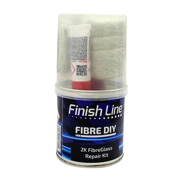Picture of 2K FibreGlass Repair Kit 250g    