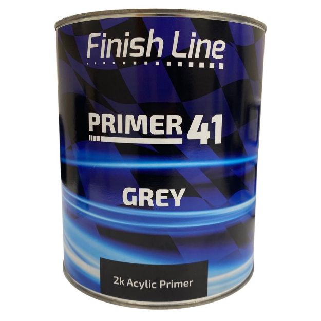 Picture of Primer41 Grey  3.6 ltr    