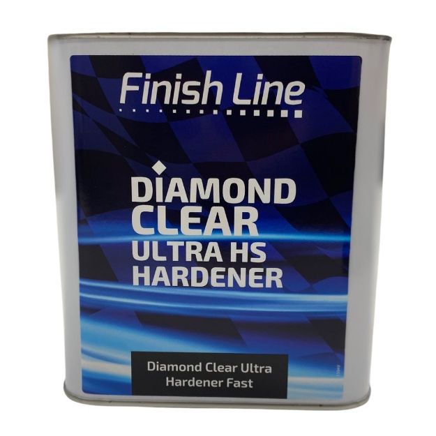 Picture of Diamond Clear Ultra HS Fast Hardener 2.5ltr (Pack of 4)