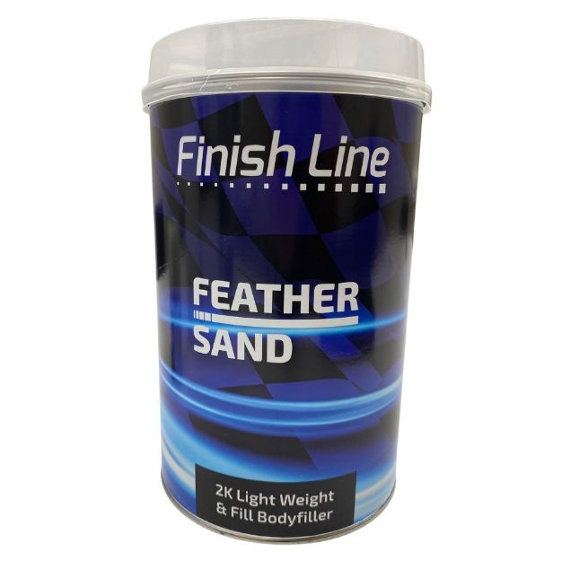 Picture of FL Feathersand Lightweight Filler 3L (Pack of 8)