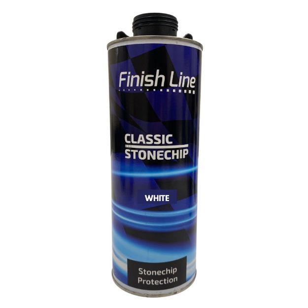 Picture of Classic StoneChip White 1ltr (Pack of 12)