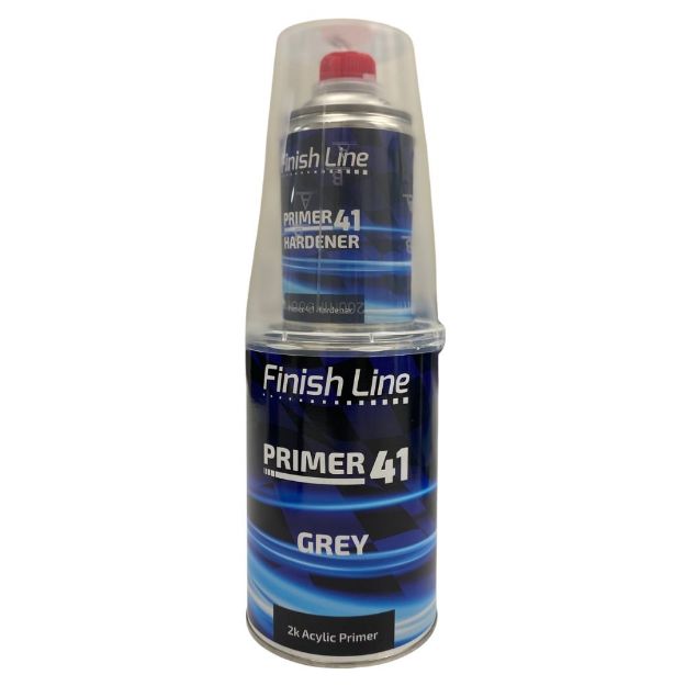 Picture of Primer41  1.25 ltr (set) Order Offer 6