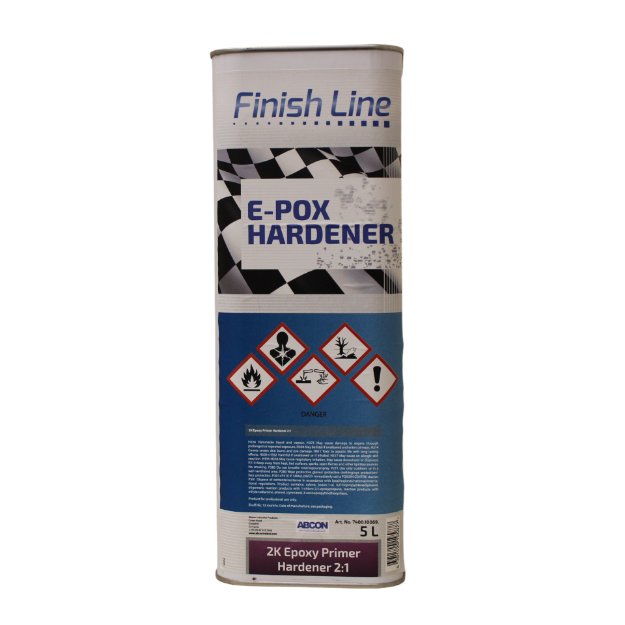 Picture of Finishline 2K Epoxy Primer Hardener 5L
