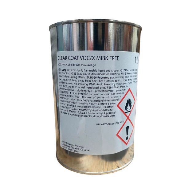 Picture of Diamond Clear Extreme 1L