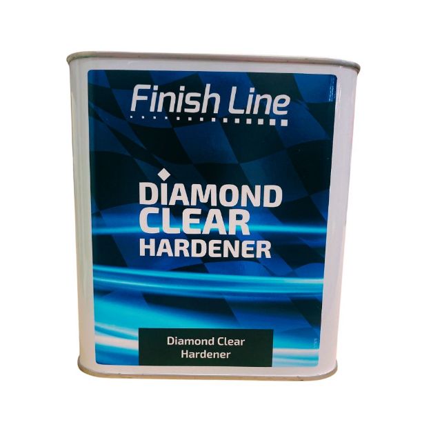 Picture of Diamond Clear Hardener  2.5ltr    