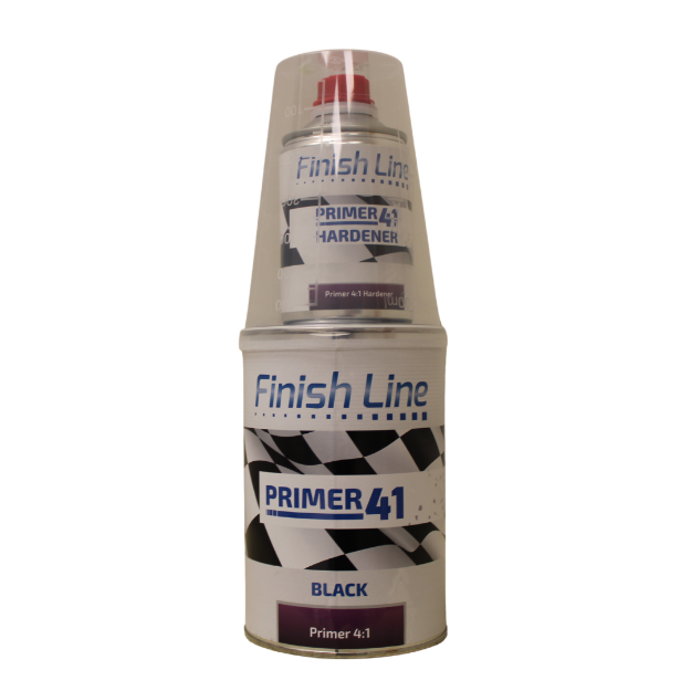 Picture of FL Primer41 Black 1.25 ltr (Pack of 6)