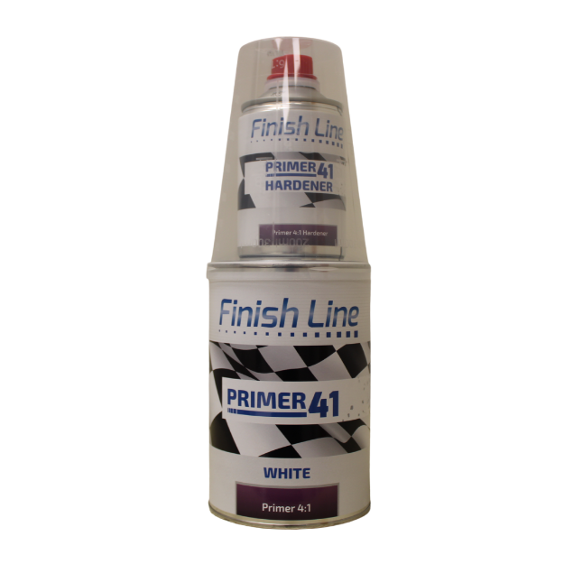 Picture of FL Primer41 White 1.25 ltr (Pack of 12)